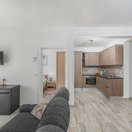 Apartmani Natalija Porec Bagian luar foto