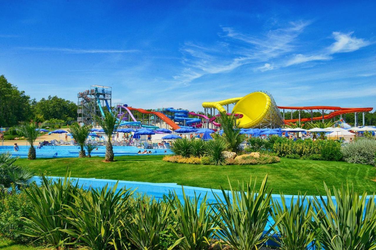 Apartmani Natalija Porec Bagian luar foto