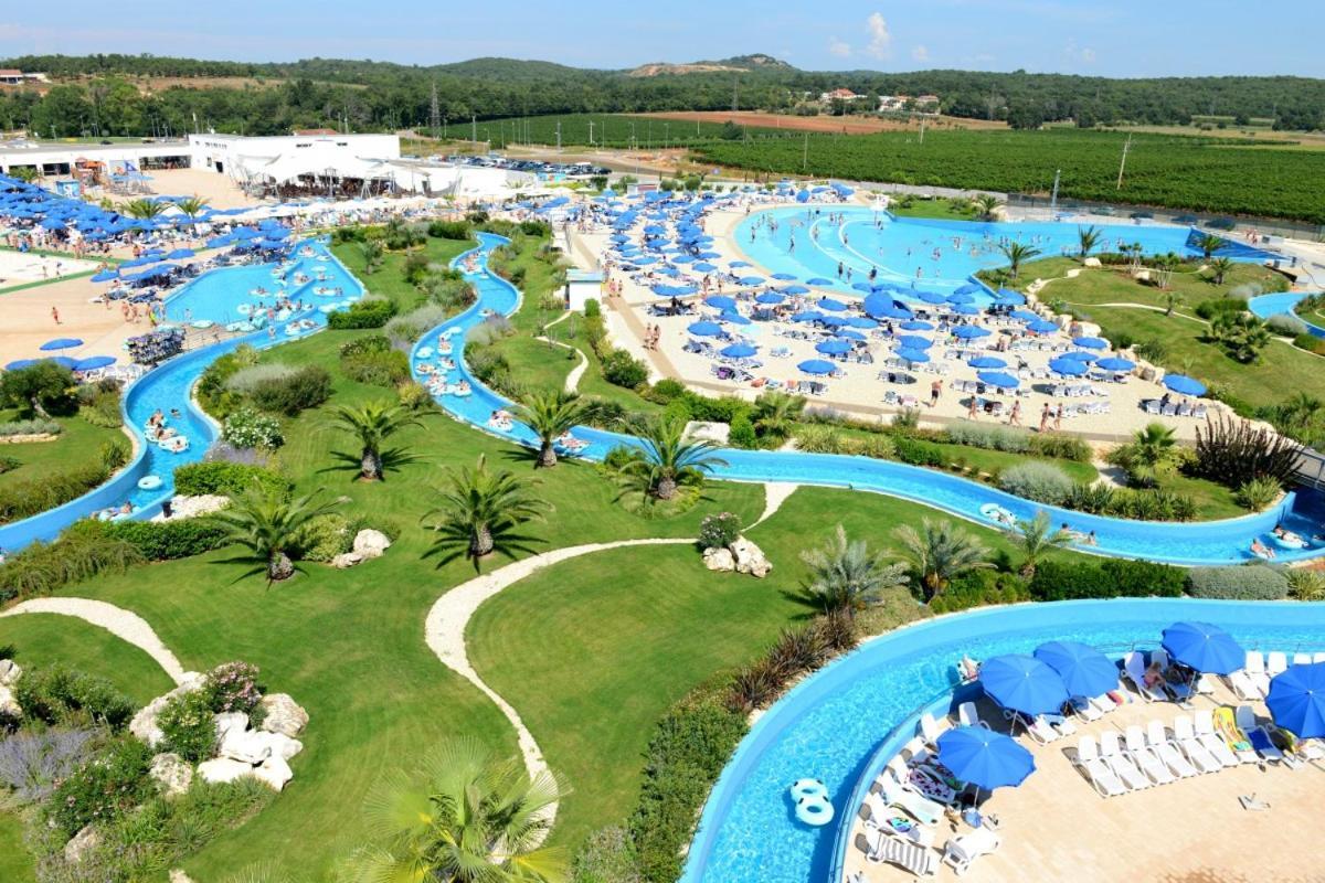 Apartmani Natalija Porec Bagian luar foto