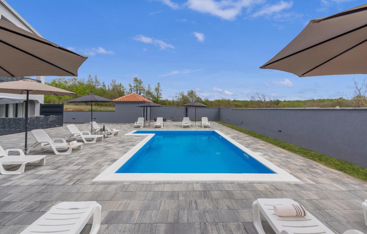 Apartmani Natalija Porec Bagian luar foto