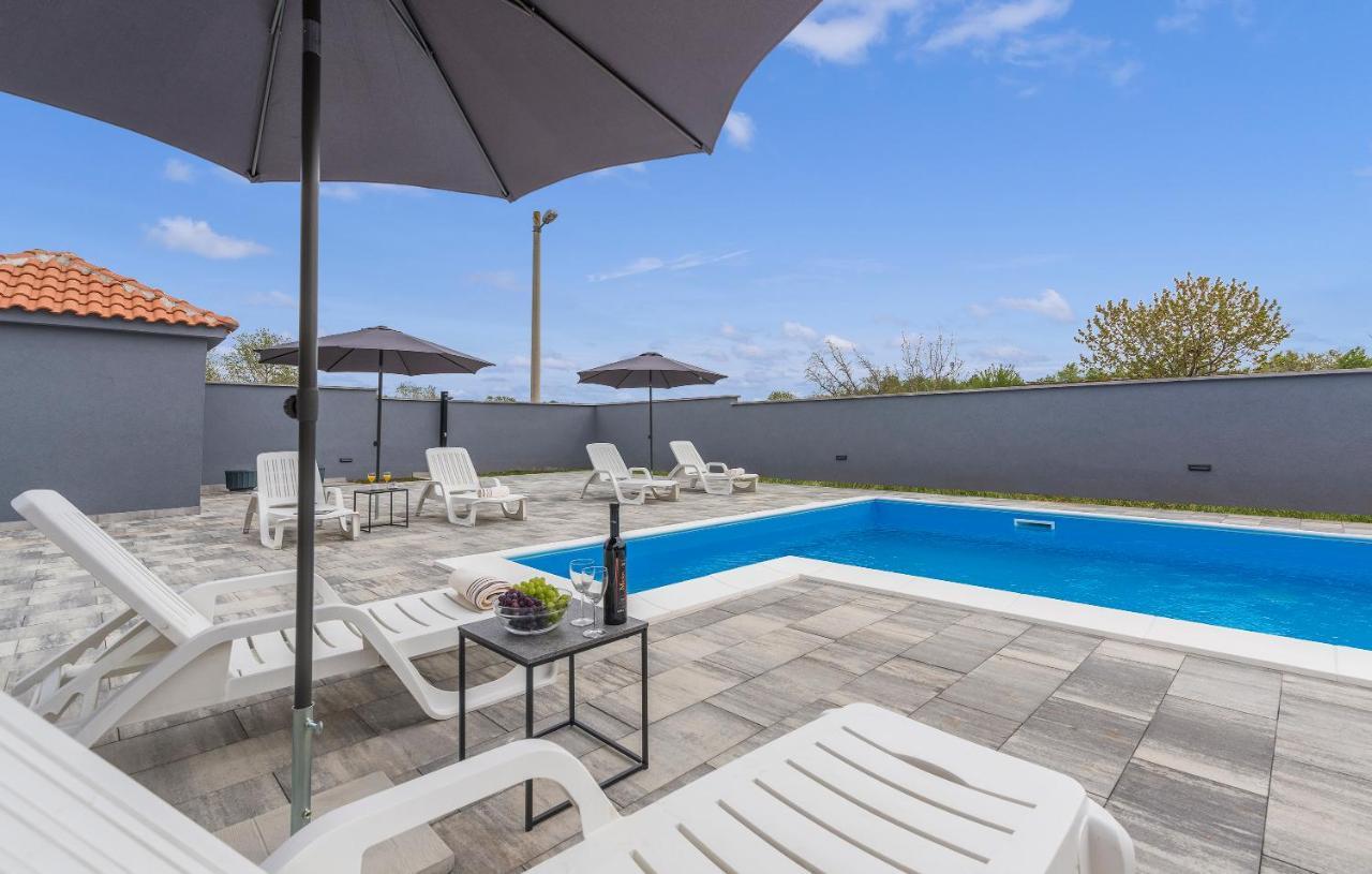 Apartmani Natalija Porec Bagian luar foto