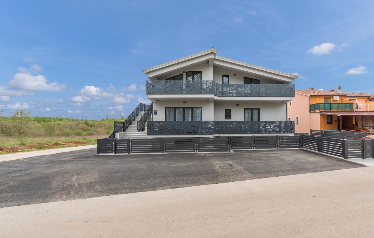 Apartmani Natalija Porec Bagian luar foto