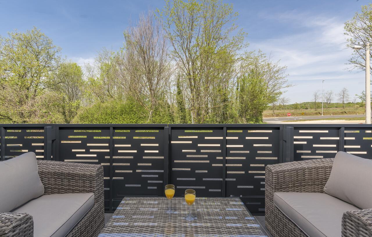 Apartmani Natalija Porec Bagian luar foto