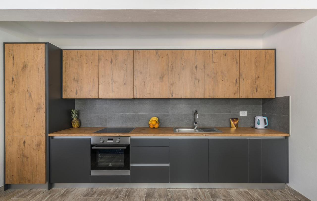 Apartmani Natalija Porec Bagian luar foto