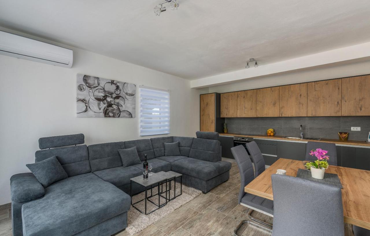 Apartmani Natalija Porec Bagian luar foto