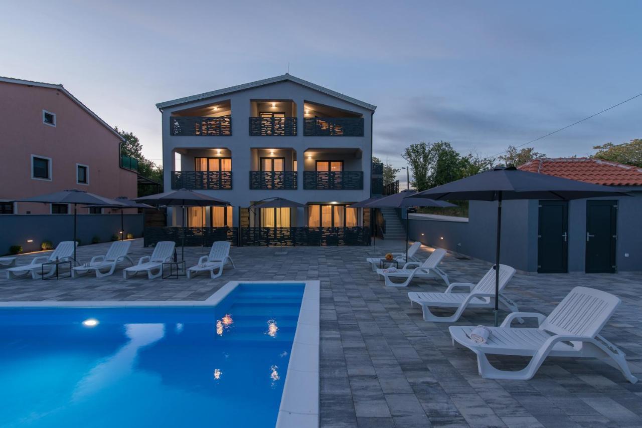 Apartmani Natalija Porec Bagian luar foto