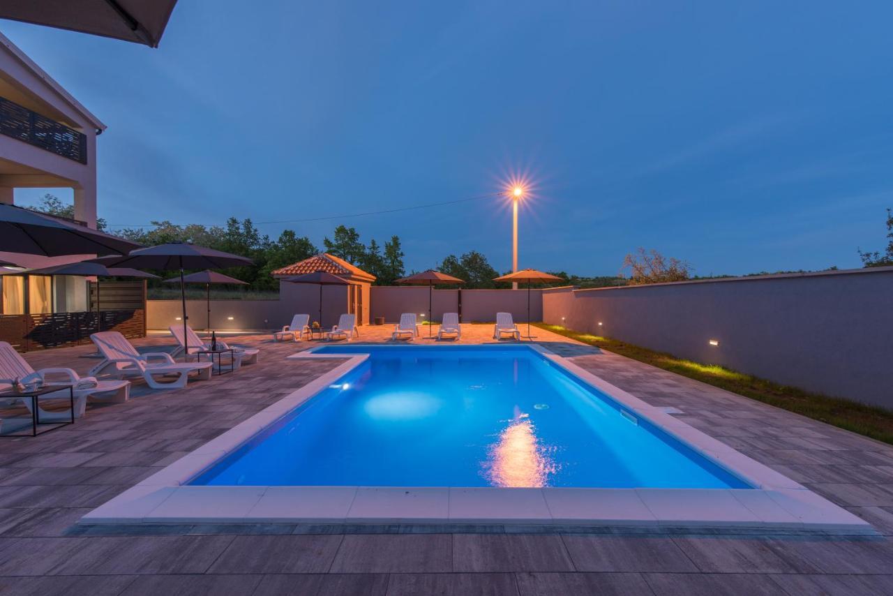 Apartmani Natalija Porec Bagian luar foto