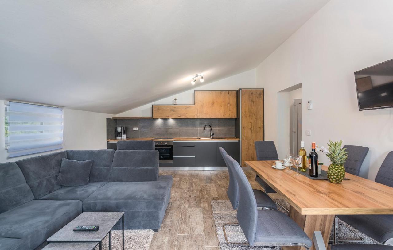 Apartmani Natalija Porec Ruang foto
