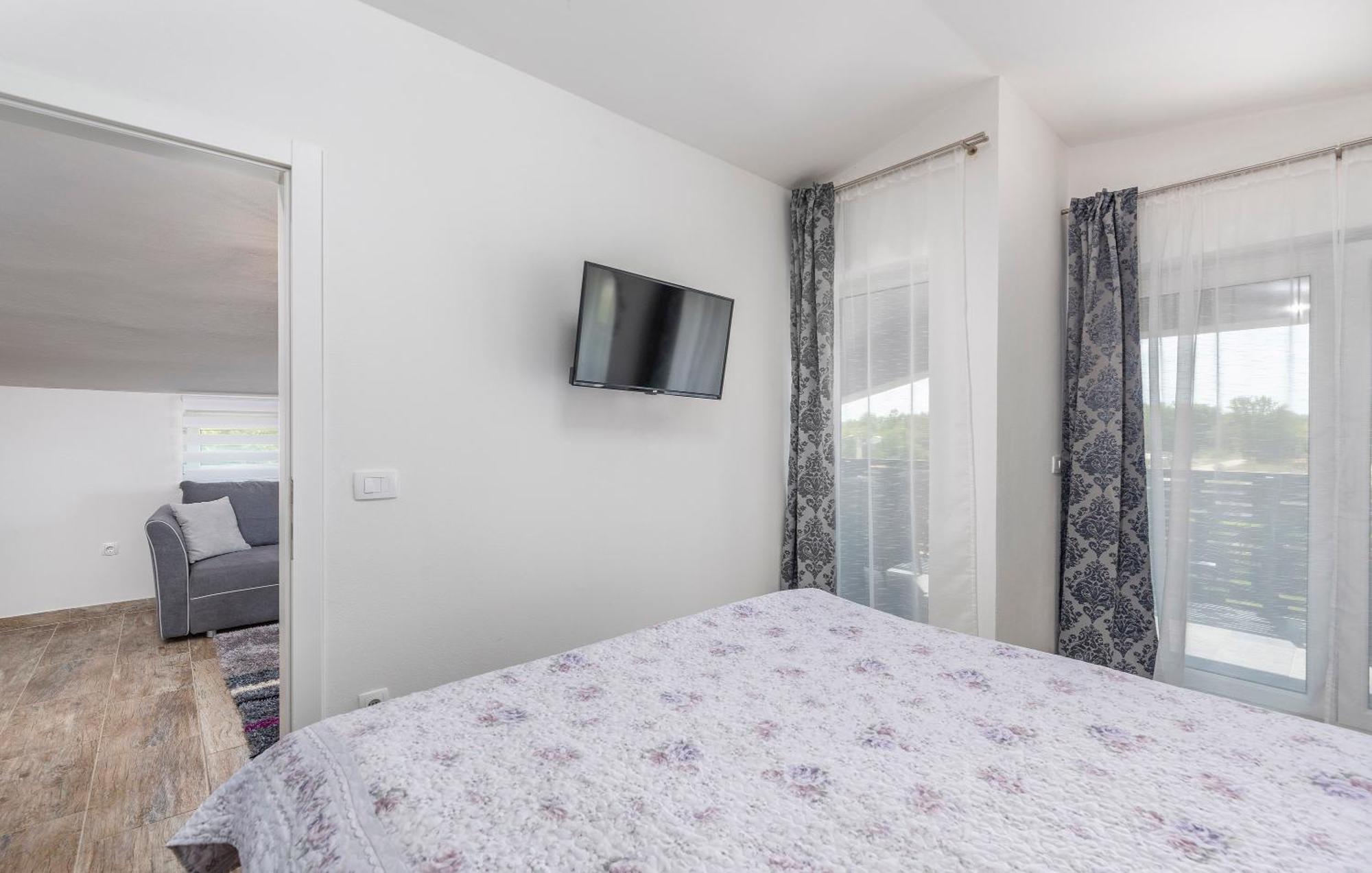 Apartmani Natalija Porec Ruang foto