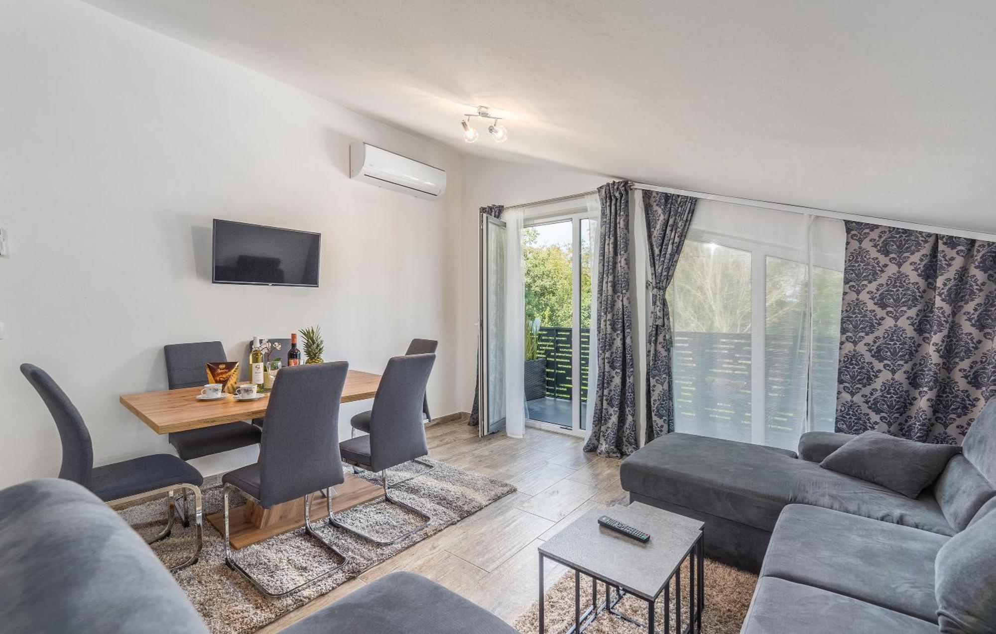 Apartmani Natalija Porec Ruang foto