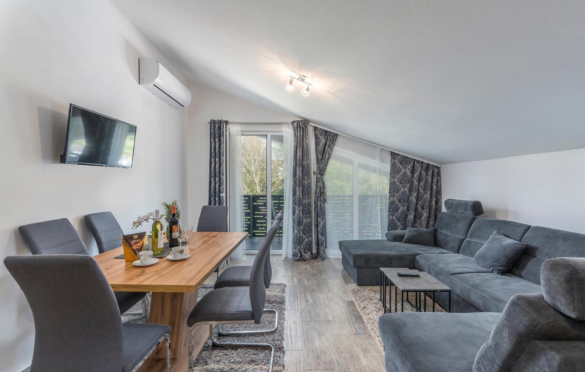 Apartmani Natalija Porec Ruang foto