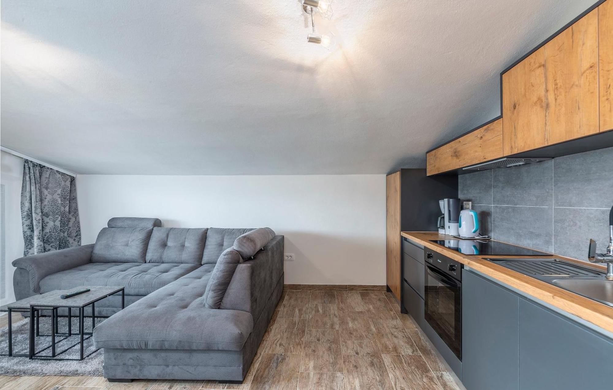Apartmani Natalija Porec Ruang foto
