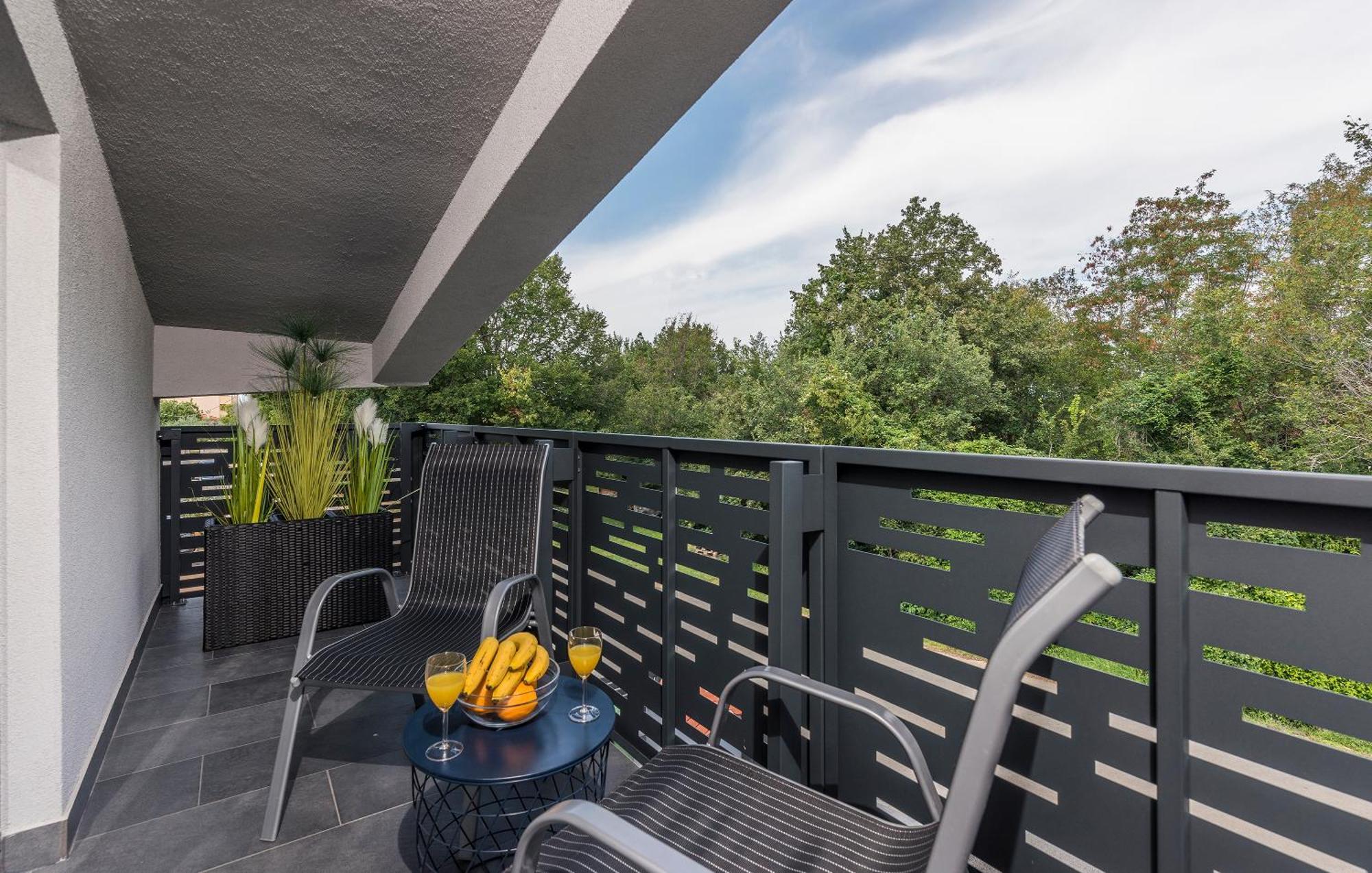 Apartmani Natalija Porec Bagian luar foto