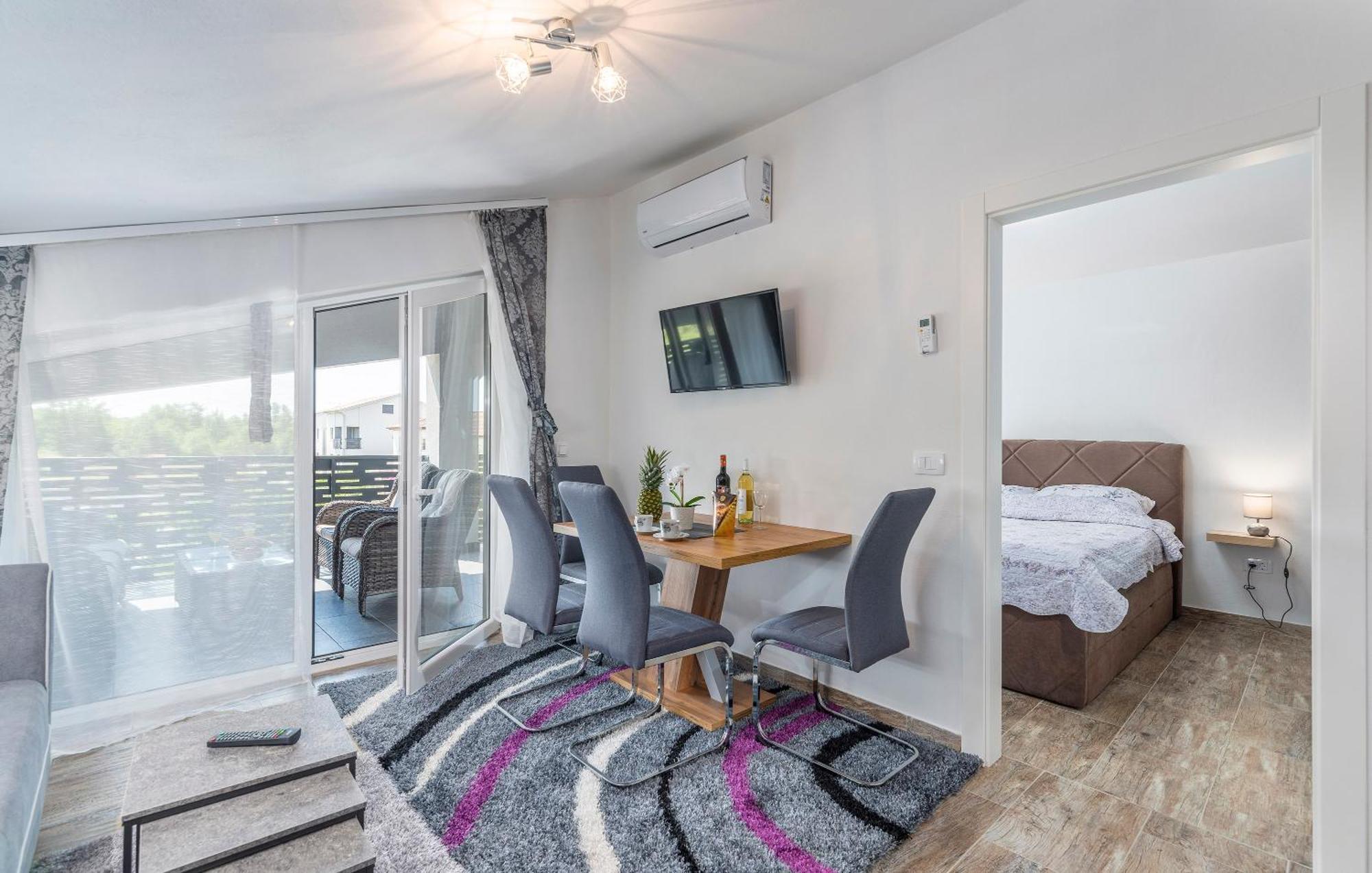 Apartmani Natalija Porec Ruang foto