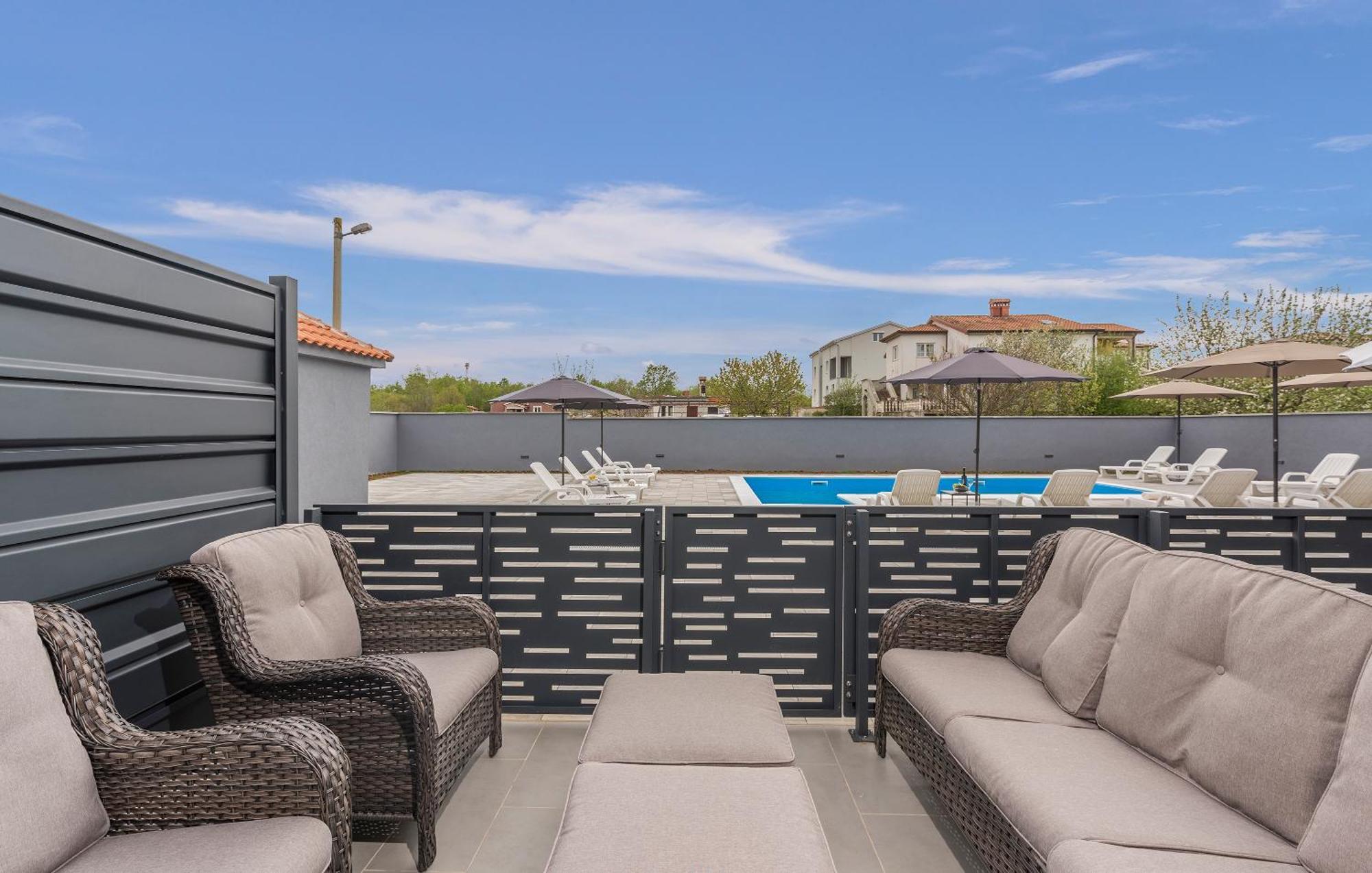 Apartmani Natalija Porec Bagian luar foto