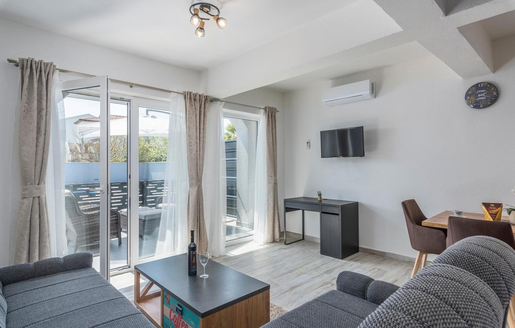 Apartmani Natalija Porec Bagian luar foto
