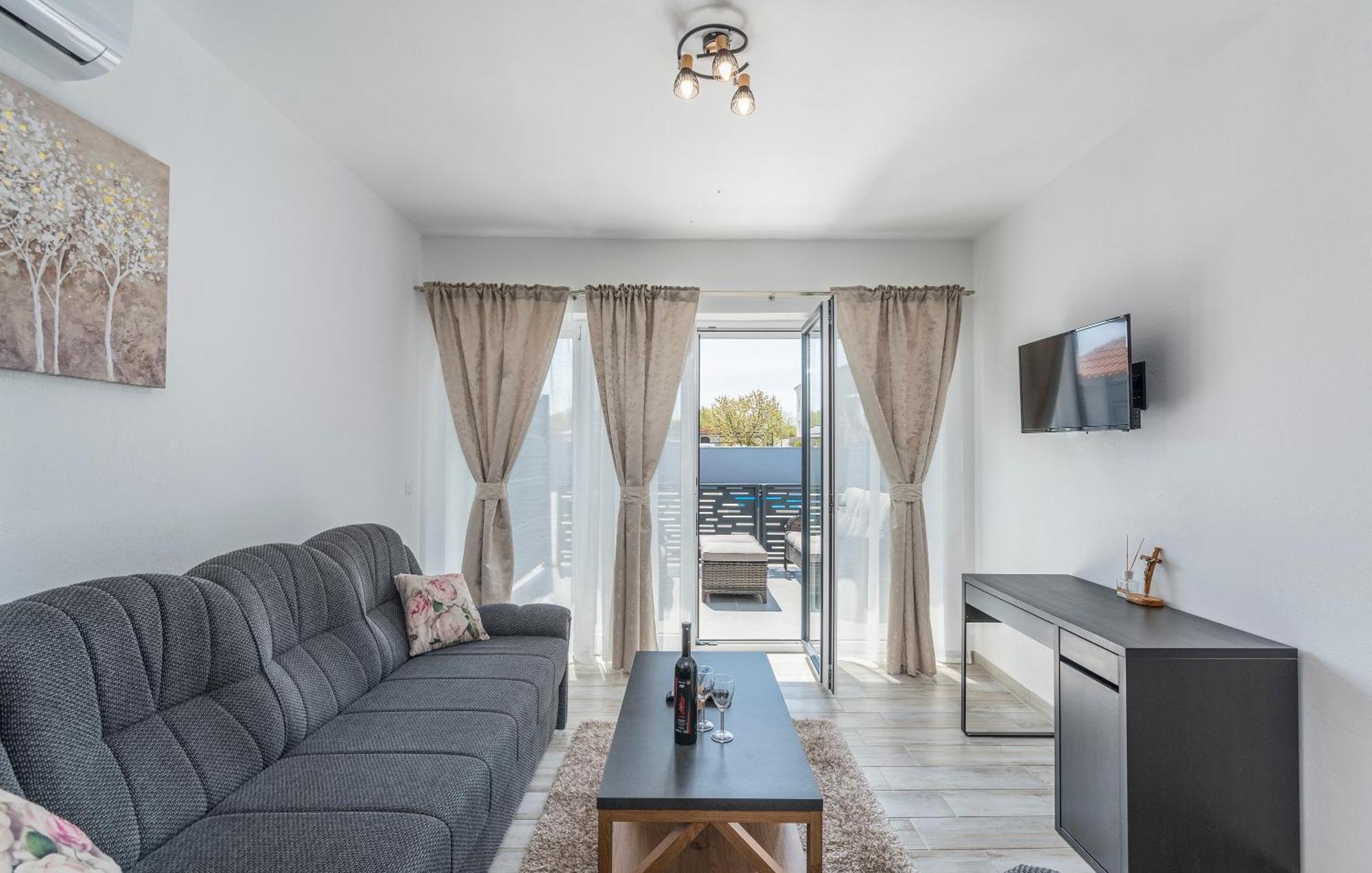 Apartmani Natalija Porec Bagian luar foto